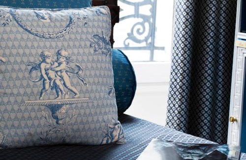 Latin Hotel | Hôtel des Grands Hommes
