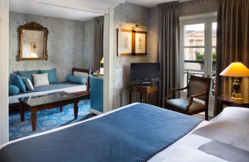 Latin Hotel | Hôtel des Grands Hommes