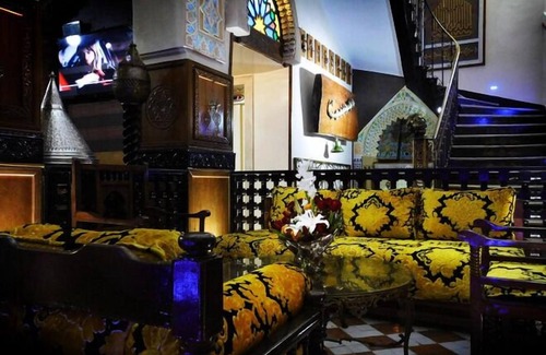 Rabat Hotel | Hôtel des Oudaias
