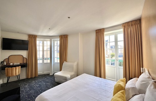 Dinard Hotel | Hôtel Dinard Balmoral