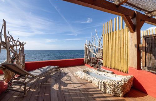 Saint-Florent Hotel | Hôtel Dolce Notte