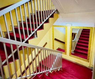 Brazzaville Hotel | Hôtel du Boulevard