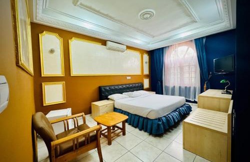 Brazzaville Hotel | Hôtel du Boulevard