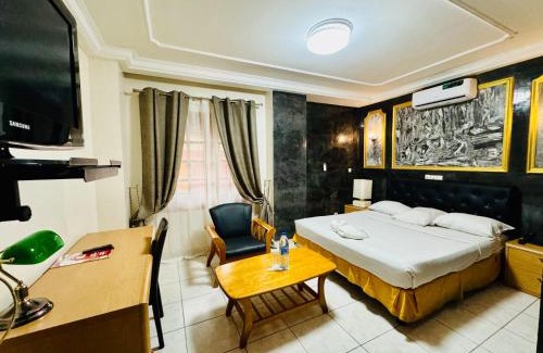 Brazzaville Hotel | Hôtel du Boulevard