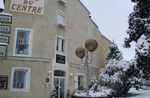 Lourdes Hotel | Hôtel du Centre