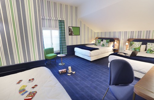 Jossigny Hotel | Hob Le Cheval Blanc Paris Marne La Vallée