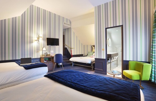 Jossigny Hotel | Hob Le Cheval Blanc Paris Marne La Vallée