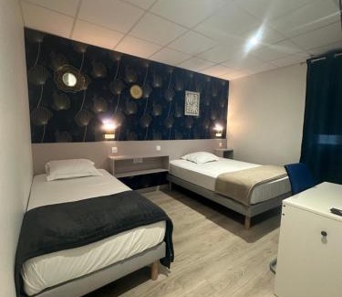 Colombier - Champ de Mars Hotel | Hôtel du Colombier Rennes Centre Gare