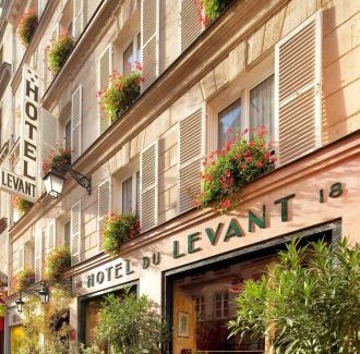 Sorbonne Hotel | Hôtel du Levant
