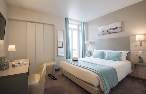 Centre Ville-Gare Hotel | Hôtel du Midi