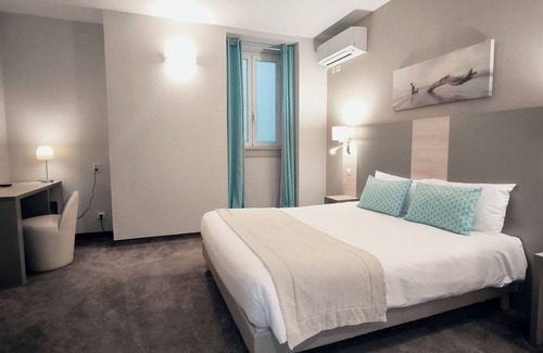 Centre Ville-Gare Hotel | Hôtel du Midi