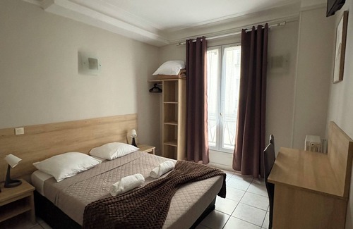 Quartier de la Roquette Hotel | Hôtel du MontLouis