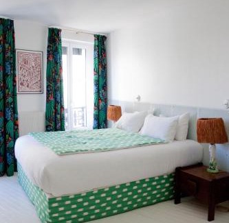 Quartier du Faubourg-Montmartre Hotel | Hôtel du Temps Paris