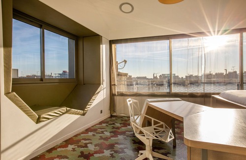 Les Halles Hotel | Hôtel Ducs D'Anjou