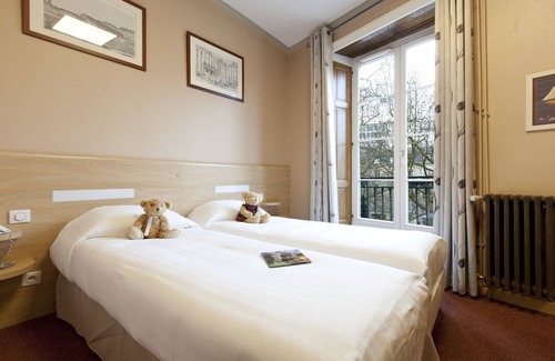 Quartier Bretagne Hotel | Hôtel Duquesne