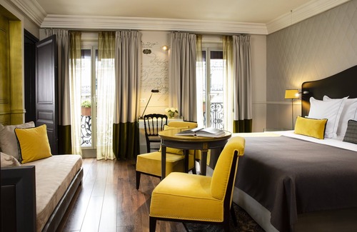 Gaillon Hotel | Hôtel Edouard 7 Paris Opéra