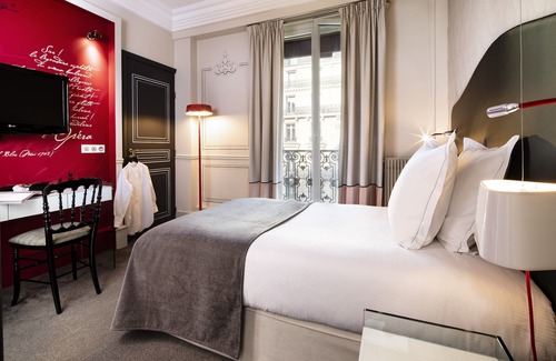 Gaillon Hotel | Hôtel Edouard 7 Paris Opéra