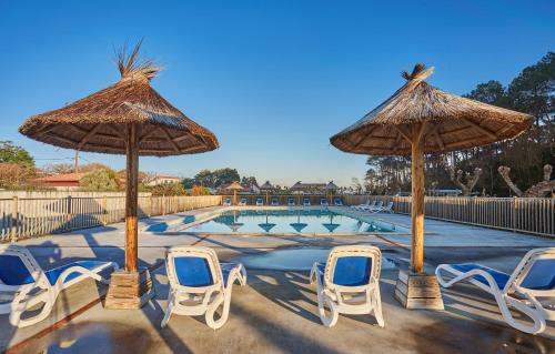 Saint-Jean-de-Luz Hotel | Hôtel Erromardie by Odalys