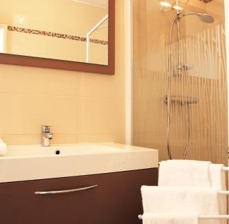 Cargese Apartamento | Hôtel et Résidence Ta Kladia - Omigna