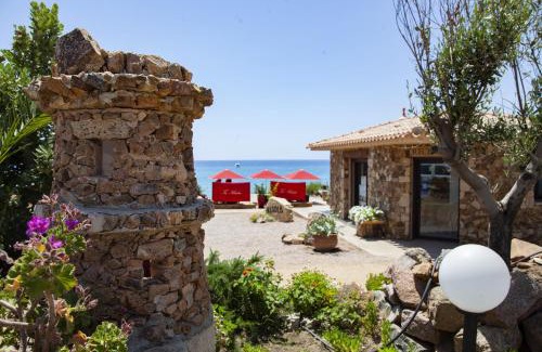 Cargese Apartamento | Hôtel et Résidence Ta Kladia - Omigna