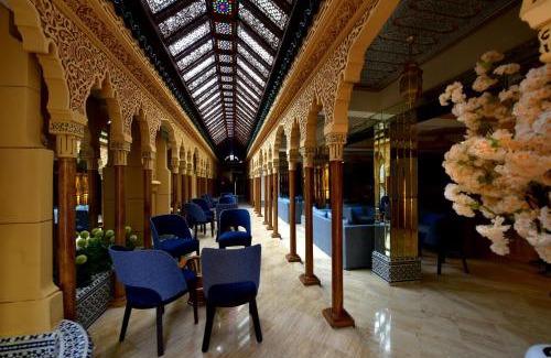 Sidi Brahim Hotel | Hôtel Fès Inn & SPA