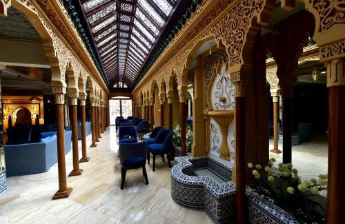 Sidi Brahim Hotel | Hôtel Fès Inn & SPA