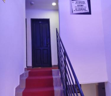 Douala Hotel | Hôtel Famigni
