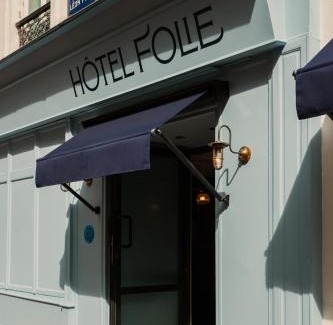 Quartier Sainte-Marguerite Hotel | Hôtel Folie - Orso Hotels