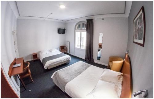 Hincmar Hotel | Hôtel Gambetta