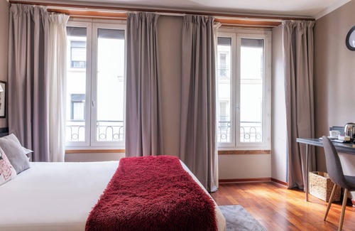 Chaussee-d'Antin Hotel | Hôtel George Sand Opéra Paris