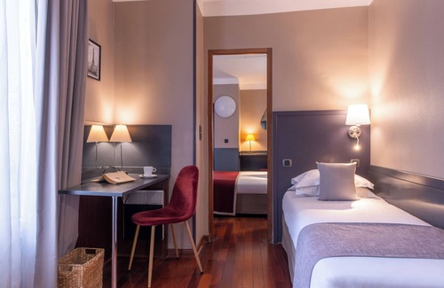 Chaussee-d'Antin Hotel | Hôtel George Sand Opéra Paris