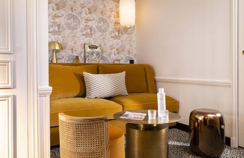 Gaillon Hotel | Hôtel Gramont