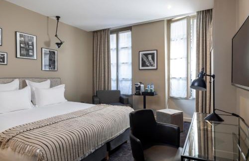 Chaussee-d'Antin Hotel | Hôtel Hélios Opéra