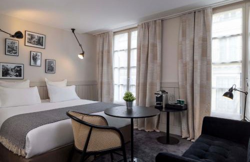 Chaussee-d'Antin Hotel | Hôtel Hélios Opéra