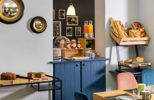 Chaussee-d'Antin Hotel | Hôtel Hélios Opéra