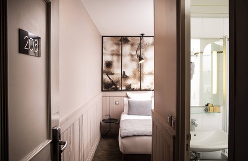 Chaussee-d'Antin Hotel | Hôtel Hélios Opéra