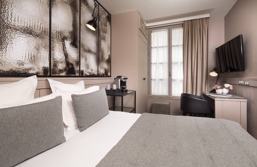 Chaussee-d'Antin Hotel | Hôtel Hélios Opéra