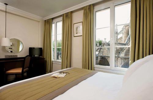 Sorbonne Hotel | Hôtel Henri IV Rive Gauche