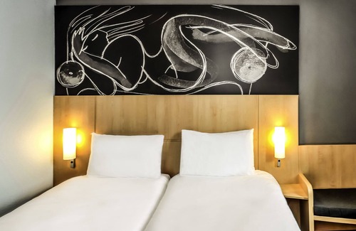 Strasbourg Hotel | Hôtel ibis Strasbourg Centre Petite France