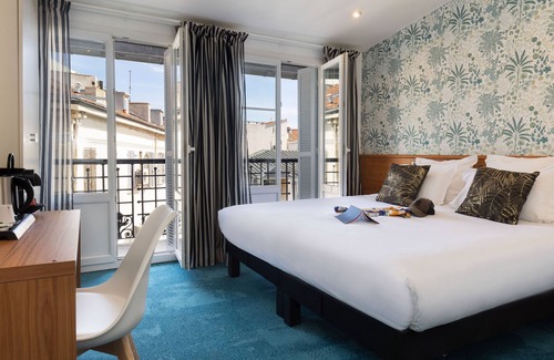 Centre Ville-Gare Hotel | Hôtel KHLA Nice