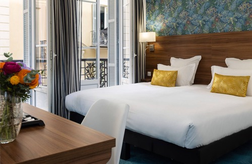 Centre Ville-Gare Hotel | Hôtel KHLA Nice