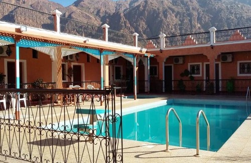 Asgaour Casa | Hôtel L'Arganier D'Ammelne