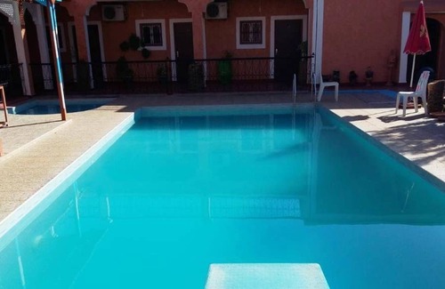 Asgaour Casa | Hôtel L'Arganier D'Ammelne