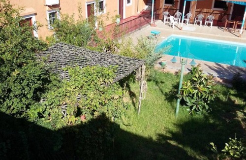 Asgaour Casa | Hôtel L'Arganier D'Ammelne