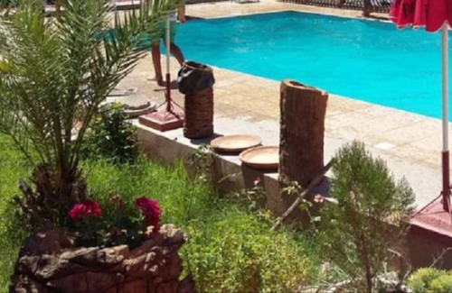 Asgaour Casa | Hôtel L'Arganier D'Ammelne