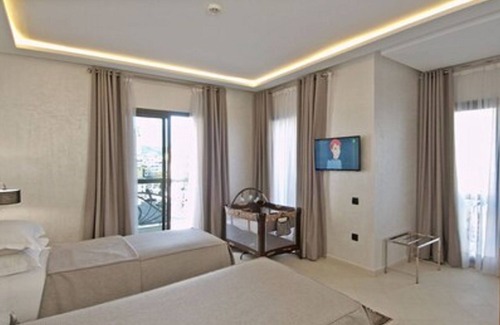 Ville Nouvelle Hotel | Hôtel L'Escale Fès