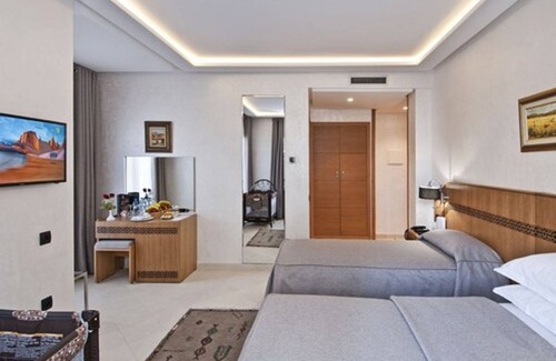 Ville Nouvelle Hotel | Hôtel L'Escale Fès