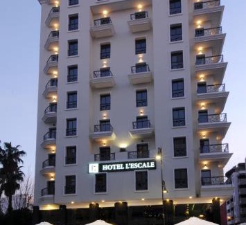 Ville Nouvelle Hotel | Hôtel l'escale