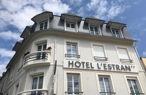 Trouville-sur-Mer Hotel | Hôtel L'Estran