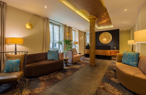 Faubourg Saint-Germain Hotel | Hôtel La Bourdonnais by Inwood Hotels